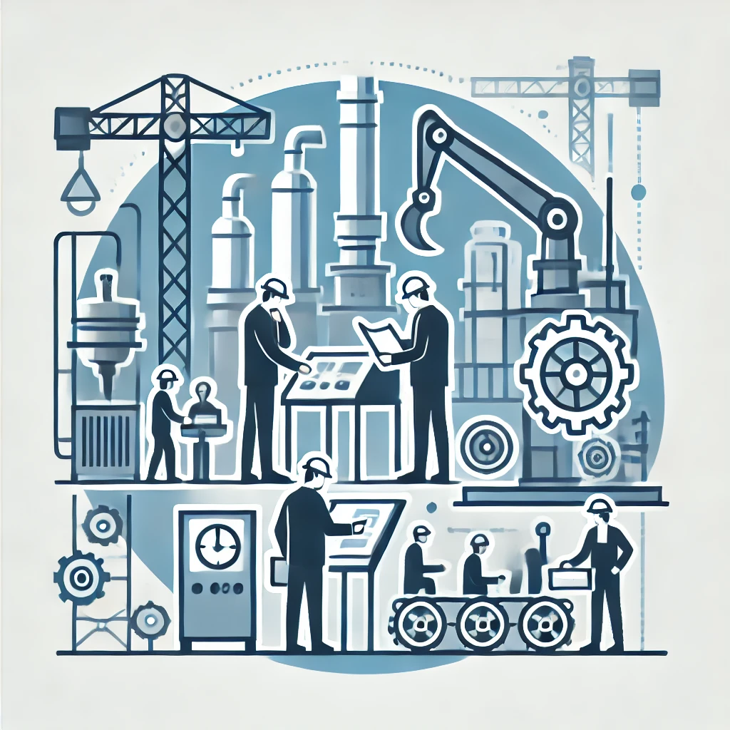 Industrial Engineering Services