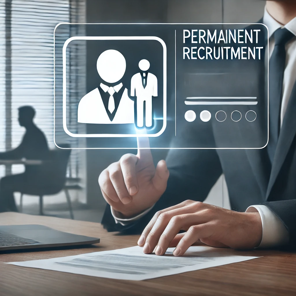 Permanent Recruitment